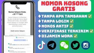 terbaru ‼️ cara mendapatkan nokos gratis