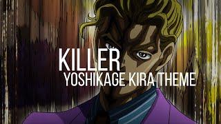 Killer - Yoshikage Kira theme (Jojo bizarre adventure OST) - 1 hour