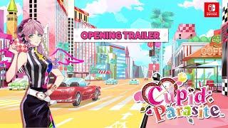 Cupid Parasite™ - Opening Trailer | Nintendo Switch™ |