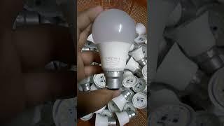 Led bulb 9w. gama dob with spd (Puri company) ....