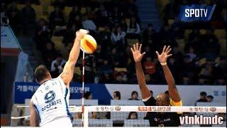 Georgy Grozer ● Volleyball Beast |HD|