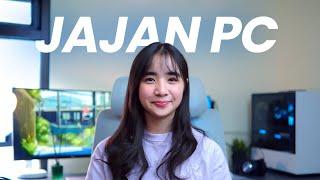 Jajan PC di Surga PC Custom! | Enter Komputer Mangga Dua Mall