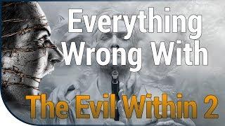 GAME SINS | Everything Wrong With The Evil Within 2