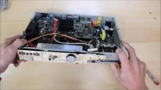 Teardown: Sky HD+ box Hard drive teardown. Filmed over HDMI using Elgato HD60 Pro