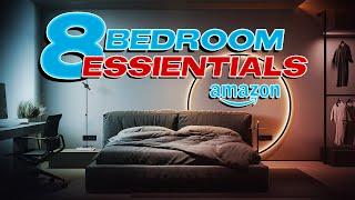 8 Amazon Bedroom Must Have Upgrades 2024