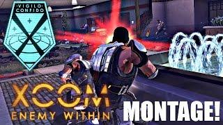 XCOM : Long War [Montage Music Video] Exalt Modded Monsters.