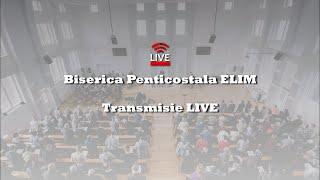 Biserica Penticostală Elim 09.03.2025. - Duminica Dimineata (Botez)