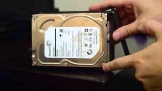 Seagate 3TB ST3000DM001 Clicking Noise Dead HardDrive