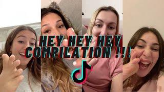 HEY HEY HEY TOES TREND !!! COMPILATION (TIKTOK)