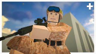 We Played Roblox Battlefield