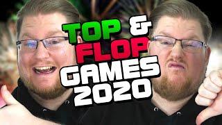 Piets 5 Top & Flop Games 2020