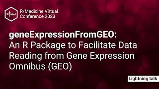 geneExpressionFromGEO: An R Package to Facilitate Data Reading from Gene Expression Omnibus (GEO)