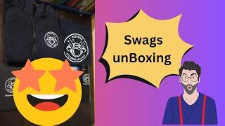 PostMan Student Leader Swags  || Unboxing Video