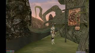 How to get to Tel Aruhn in Elder Scrolls Morrowind