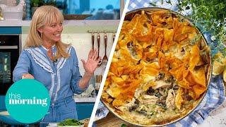 Clodagh McKenna’s Easy Spring Chicken Pot Pie | This Morning