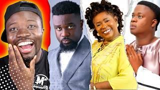 Mama Esther is BACK, Ampong's Apology + Sarkodie, Akwaboah, Strongman