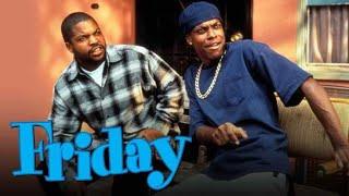 Friday Full Movie 1995 Review | Ice Cube And Chris Tucker