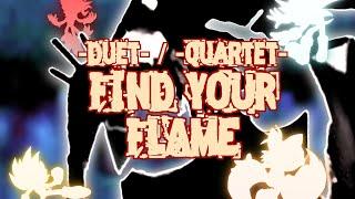 Find Your Flame (Kellin Quinn & Tyler Smyth / Gillythekid & GamesCage)