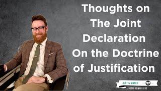 The Joint Declaration on Justification