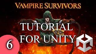 Vampire Survivors in Unity Tutorial Episode 6 Enemy Spawn