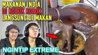 REKOR MAKANAN TERJOROK DI DUNIA! MAKANAN INDIA! 