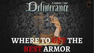 How to Get The Best Pieces of Armor In Kingdom Come Deliverance