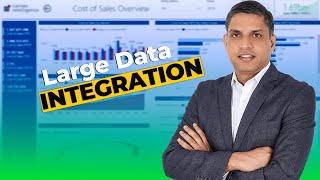 Large Data Integration!