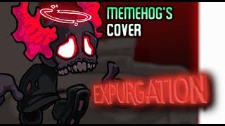 (FNF Vs. Tricky) EXPURGATION - Memehog's Cover