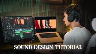 Sound Design SECRETS in Hindi | Beginner to Intermediate tutorial