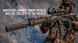 The Best assault rifle for the British Army and Royal Marines