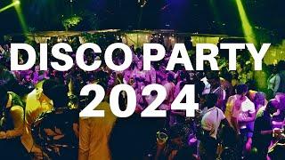 DISCO PARTY 2024 - Mashups & Remixes of Popular Songs 2024 | DJ Remix Club Music Dance Mix 2024