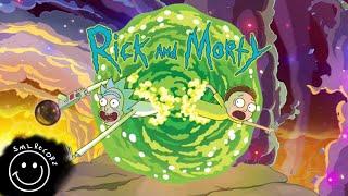 RICK AND MORTY - K.F.Jedson | SML RECORDZ (Prod. Matthew May)