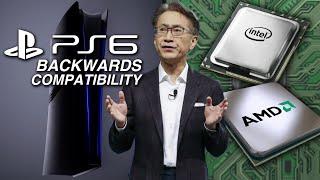 PS6 Rumors Begin: Sony Chose AMD Over Intel For PlayStation 6 Over Backwards Compatibility & Pricing