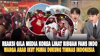 NETIZEN KOREA PANIK! 12 Ribu FANS Indonesia Jadi Pusat Perhatian, Media Korea Sampai Ngomong Begini