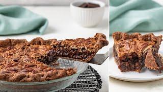 Chocolate Pecan Pie