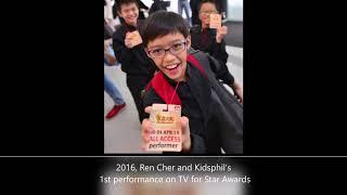 A Journey with kidsphilharmonic@sg   Chia Ren Cher