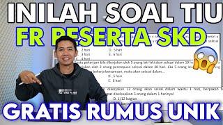 SOAL TIU CPNS 2021 BERDASARKAN FR