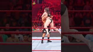 Brock Lesnar vs Nicky James Part 7 #wwe2k24 #wwe #wweraw #brocklesnar  #romanreigns #wwesmackdown