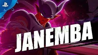 Dragon Ball FighterZ - Janemba Announcement Trailer | PS4