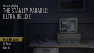 The Stanley Parable: Ultra Deluxe -- Gameplay (PS5)