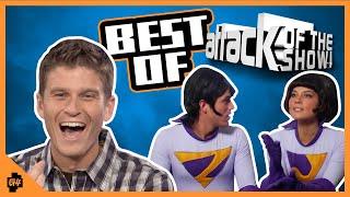 Attack of the Show’s “Best Of?” Or "Just Some Old Found Clips?”