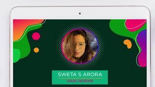 Sweta S Arora - Video Resume