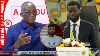 Abdoulaye Fofana raconte son audience avec Diomaye “Ce que je lui ai demandé sur la Rts”