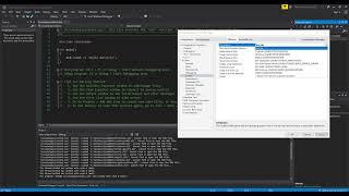 Fix Visual Studio Console Closing when Run Project in C/C++