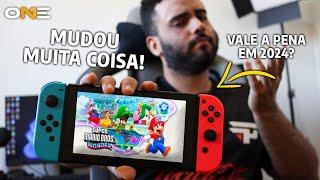 Nintendo Switch Ainda Vale a Pena em 2024? Opinião Sincera!