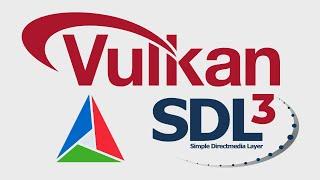 Vulkan HPP RAII + SDL3 Made Easy – A Live Guide for Beginners!