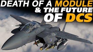 The F-15E Is Dead... What Does That Mean For the Future of DCS World?