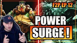  BIG GAINS & PUSHING BRUTAL CLAN BOSS !?  F2P 2023 EP.12 | Raid Shadow Legends