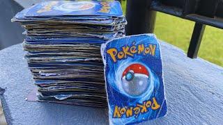 I Found VERY WEIRD Pokemon Card Bundles | I Found More Than 300 WEIRD Pokemon Cards Bundle in street