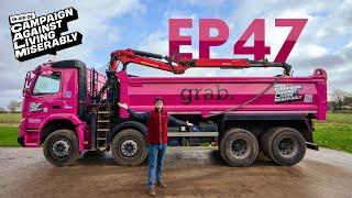 Our New Grab Truck Finally Revealed! | A Week in the Life of a Young Business Owner | Ep 47